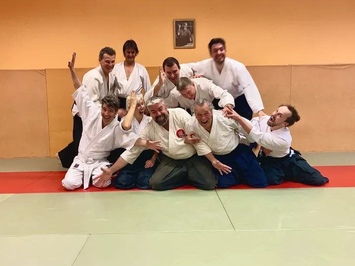 Aikido Club du Baou — arts martiaux-studio à Nice — 4