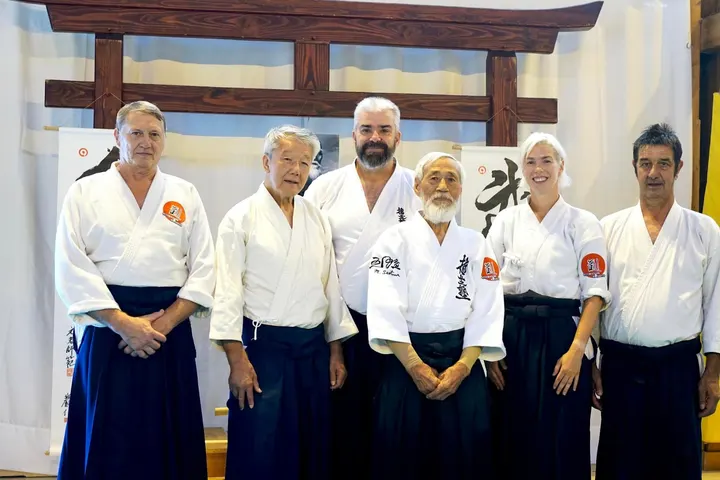 Aikido Club du Baou — arts martiaux-studio à Nice — 5