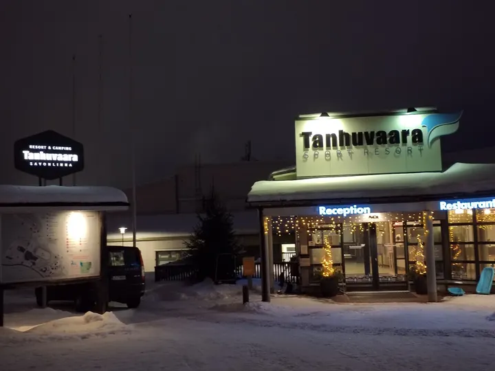 Tanhuvaaran urheiluopisto & Sport Resort — fitnessstudio – Savonlinna — 3