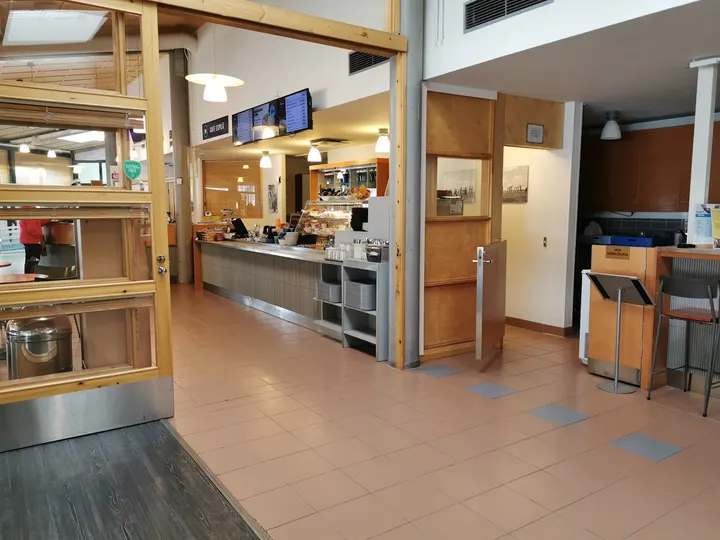 Tanhuvaaran urheiluopisto & Sport Resort — fitnessstudio – Savonlinna — 4