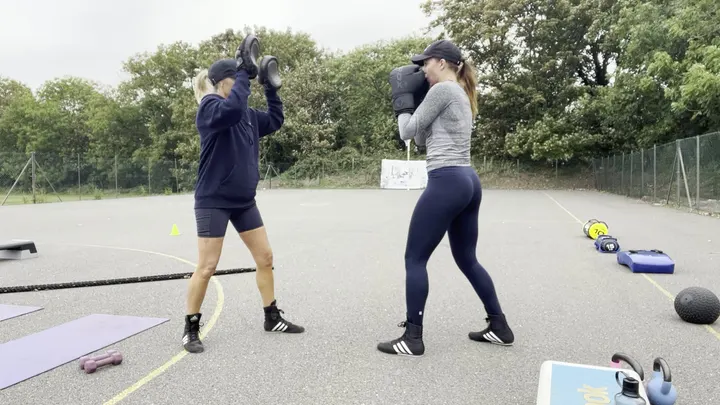 VFitness — fitness studio in Weybridge — 2