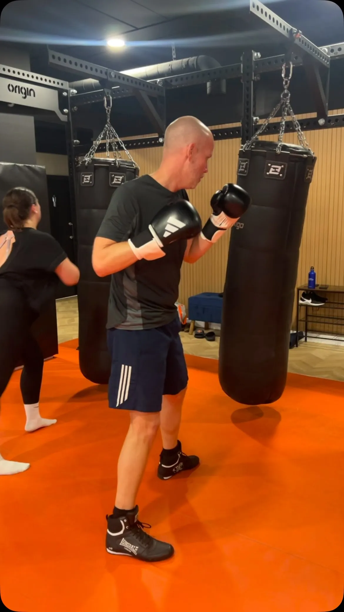 VFitness — fitness studio in Weybridge — 2