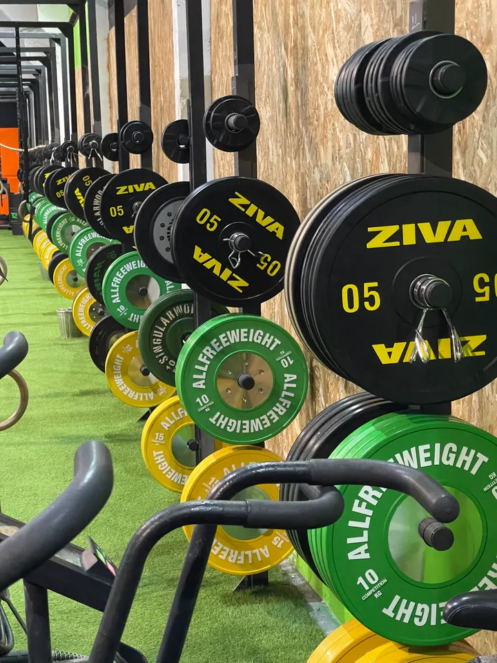 Box Reconquista — crossfit-studio en Lugones / Llugones, Lugones — 3