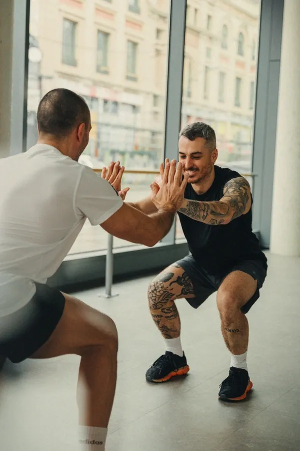 NewVillage Studio — pilates-studio i Sant Martí, Barcelona — bild 2
