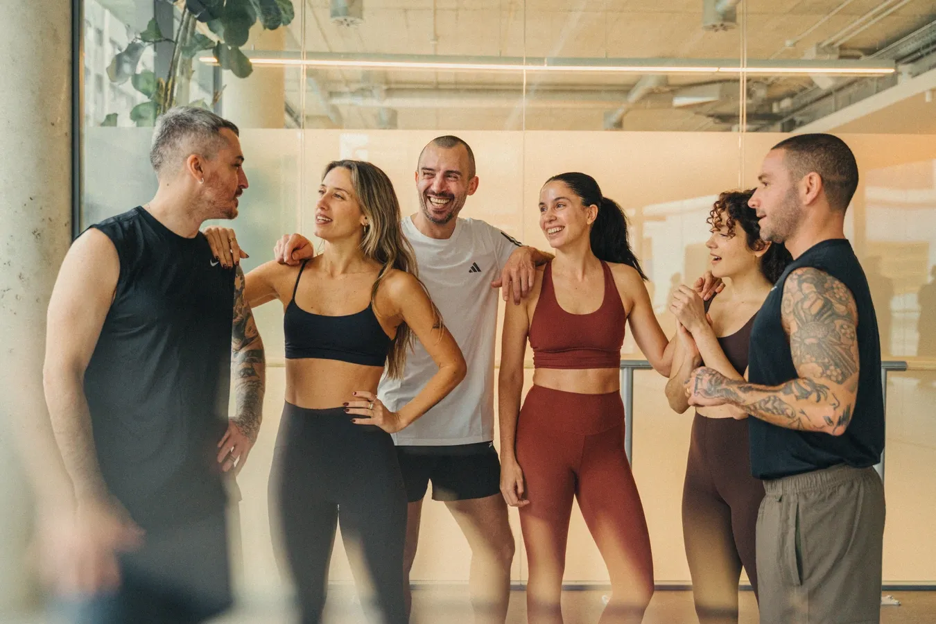 NewVillage Studio — pilates-studio i Sant Martí, Barcelona — bild 3
