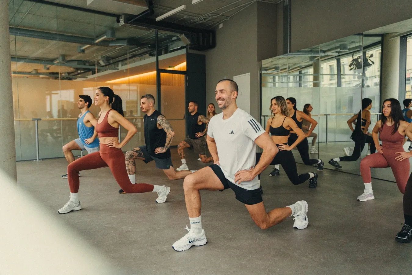 NewVillage Studio — pilates-studio i Barcelona — bild 5