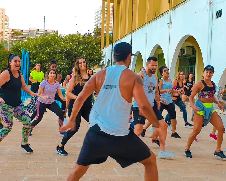 Brasil Mix — Dança em Amadora
