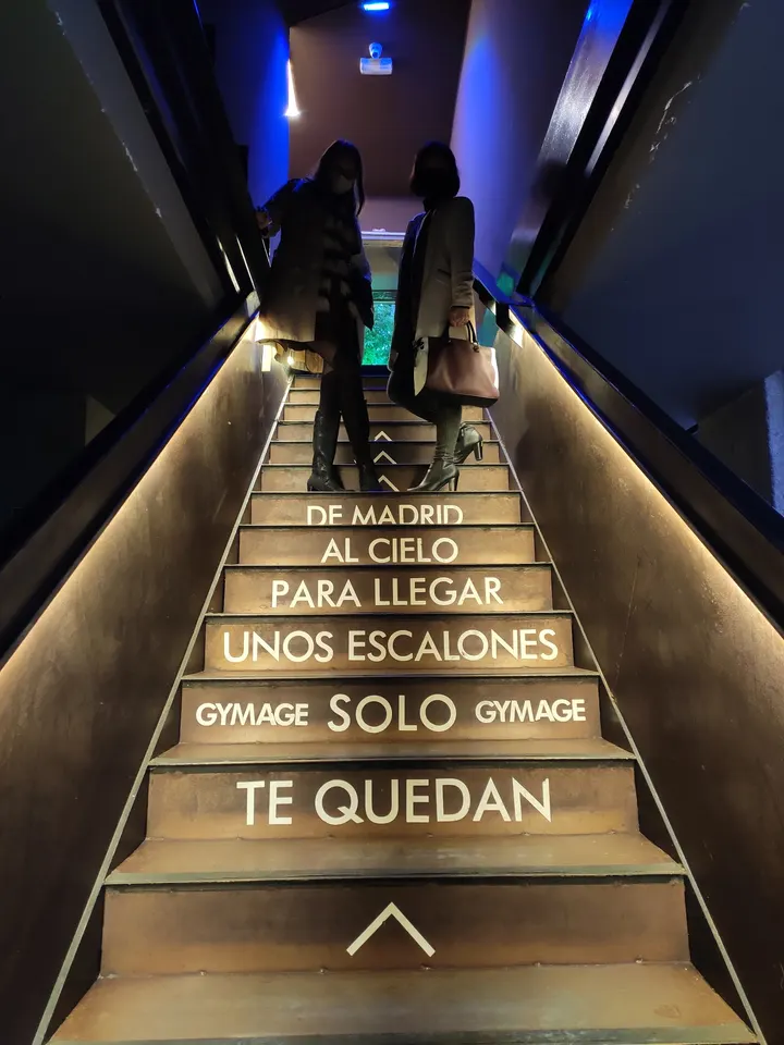 Bulan Fit Experience Madrid — estudio de fitness-studio en Universidad, Madrid — 2