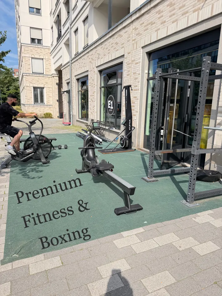 Fitness Boxing — Martial Arts in Kreuzberg, Berlin