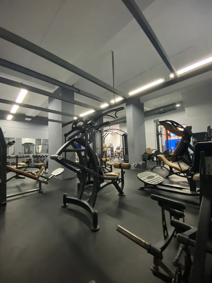 Ginasio XL — ginásio-studio em Lisboa — 2