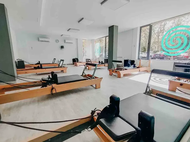 Nova Fitness — Fitness Studio en Teruel