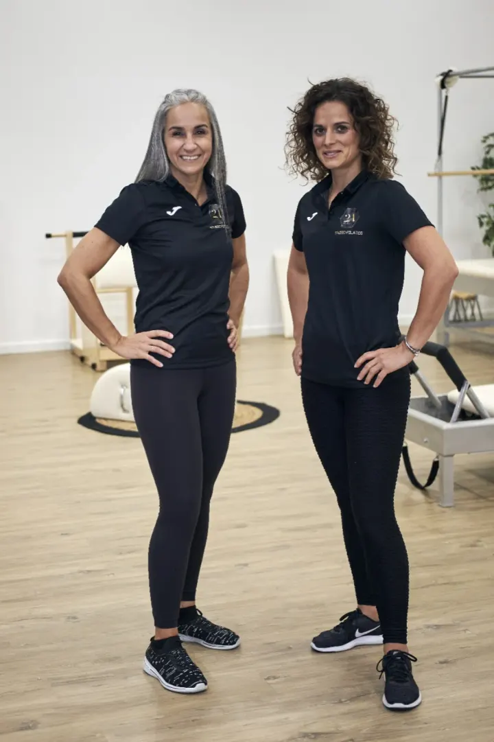 2A Studio Pilates - Alexandra Craveiro & Angela Dias — pilates-studio em São Romão, Leiria — 2