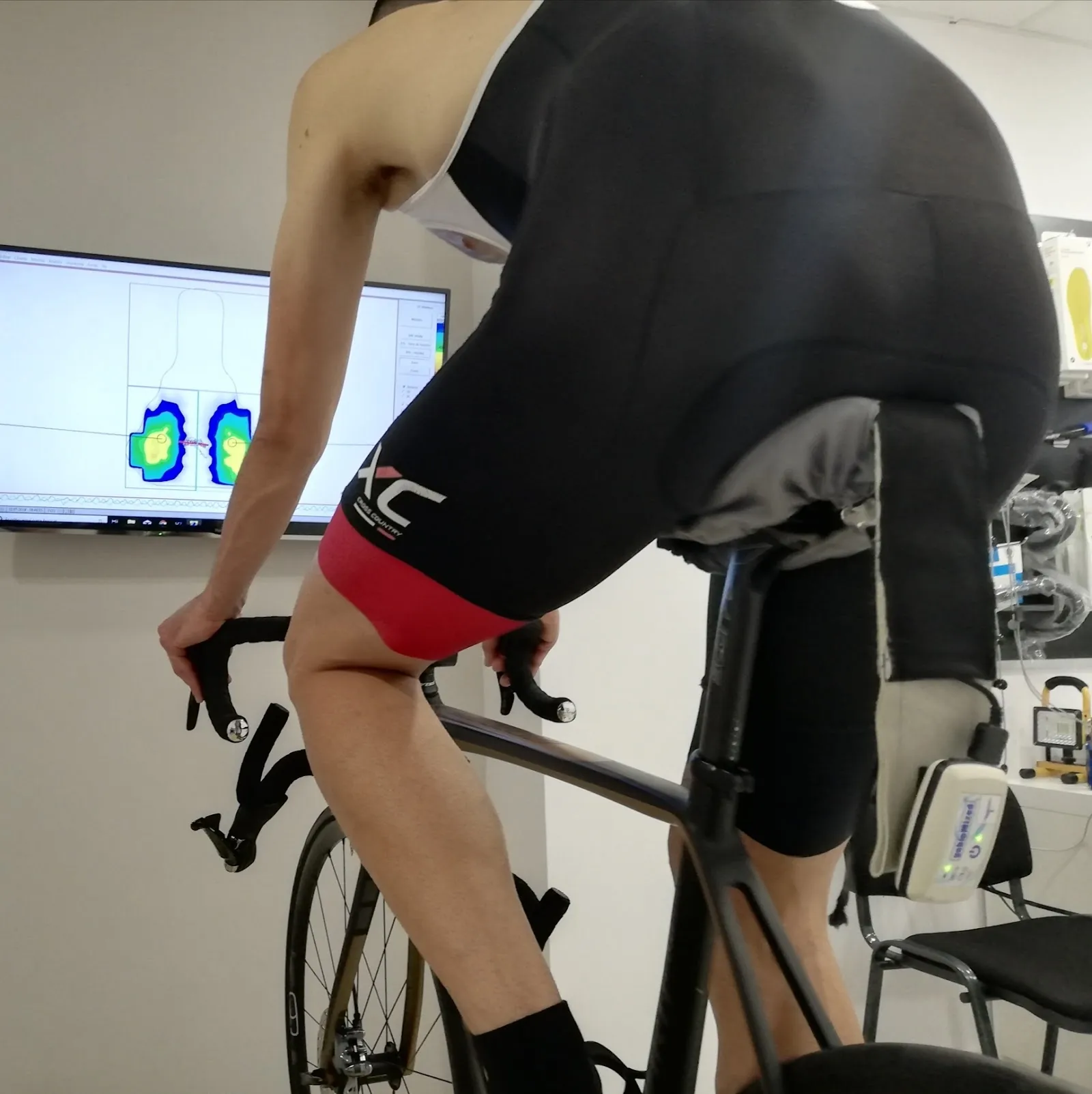 Biomecánica San Lázaro — ciclismo-studio en Vigo — 5