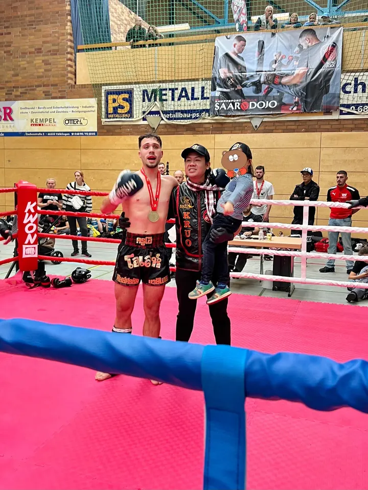 Kru O Muay Thai — kampfsport-studio in Saarbrücken — 5
