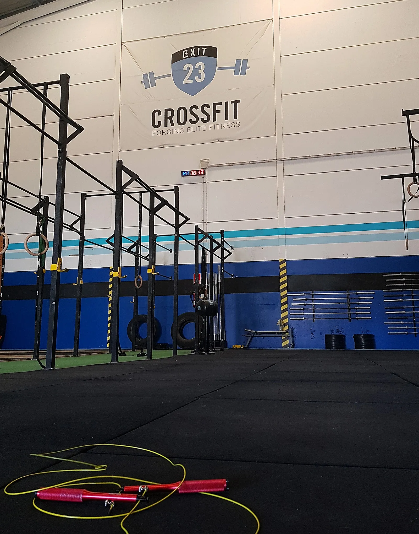 CrossFit Exit 23 — crossfit-studio en Playa de Arinaga — 2