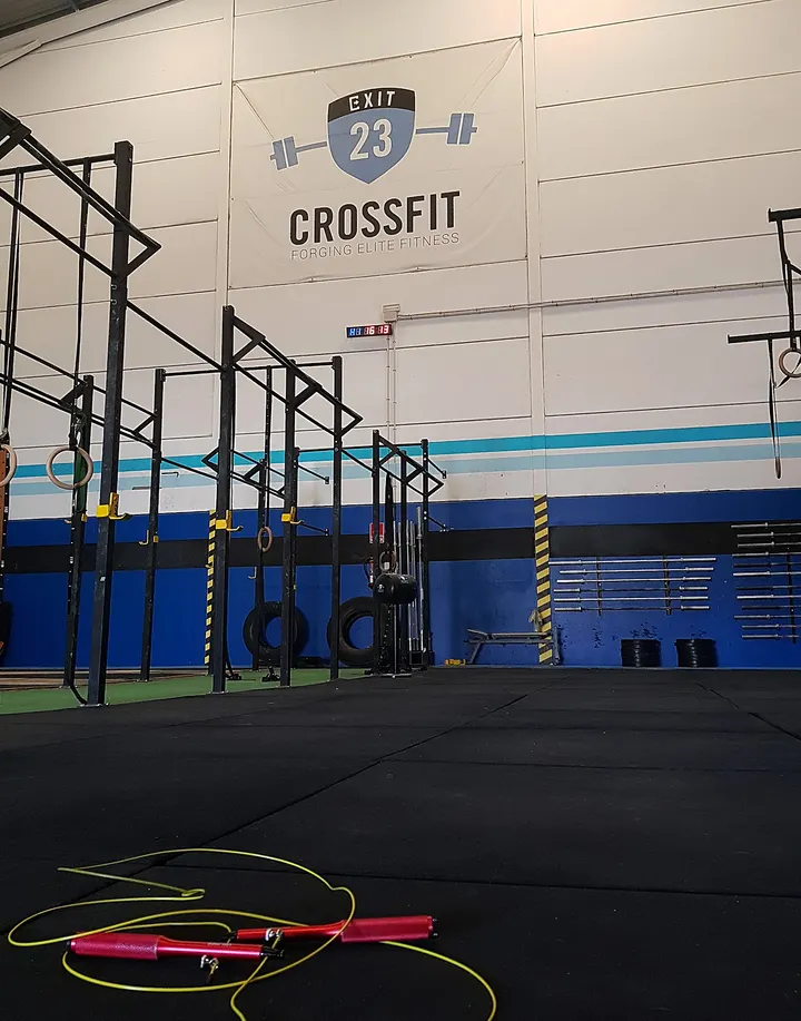CrossFit Exit 23 — crossfit-studio en Los Espinales, Playa de Arinaga — 2