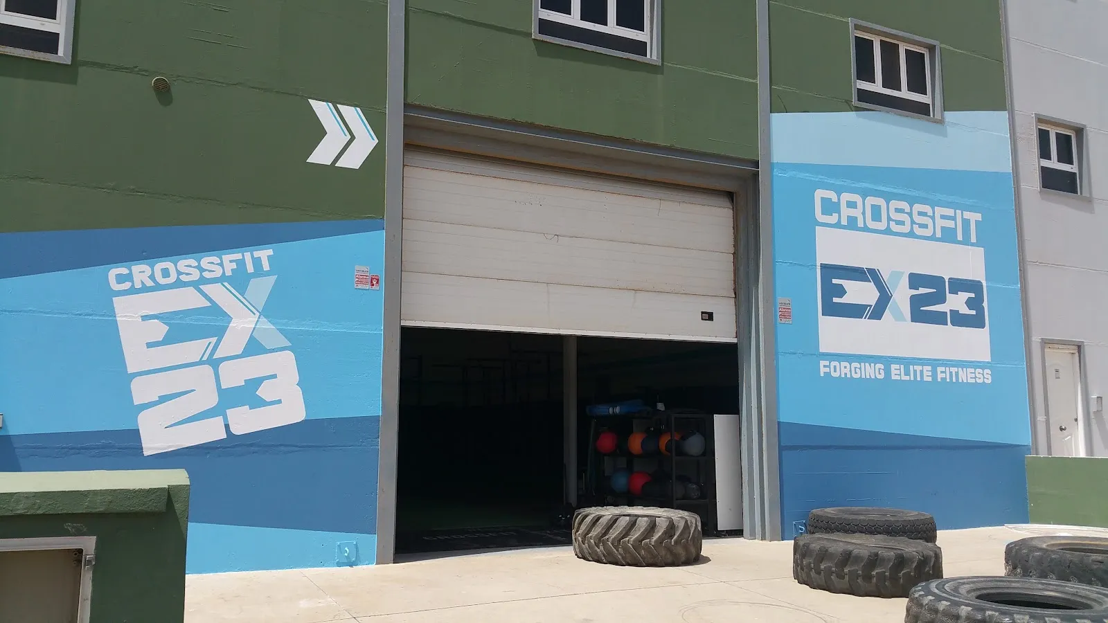 CrossFit Exit 23 — crossfit-studio en Playa de Arinaga — 3