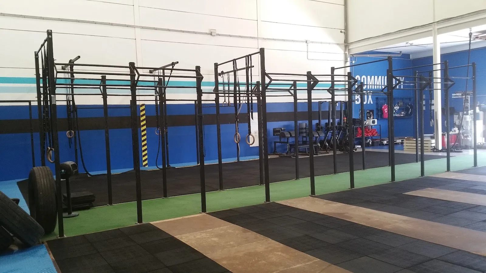 CrossFit Exit 23 — crossfit-studio en Playa de Arinaga — 5