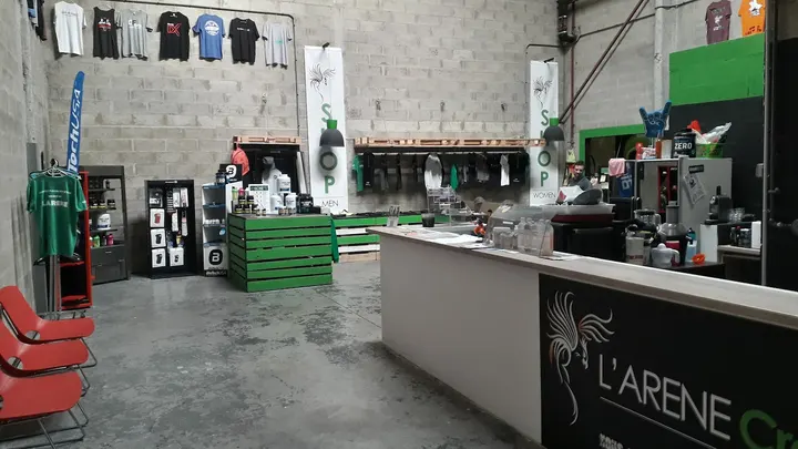 L'Arene Fitness Fontenay — salle de fitness-studio à Paris — 3