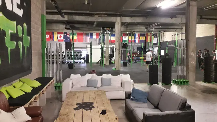 L'Arene Fitness Fontenay — salle de fitness-studio à Paris — 4