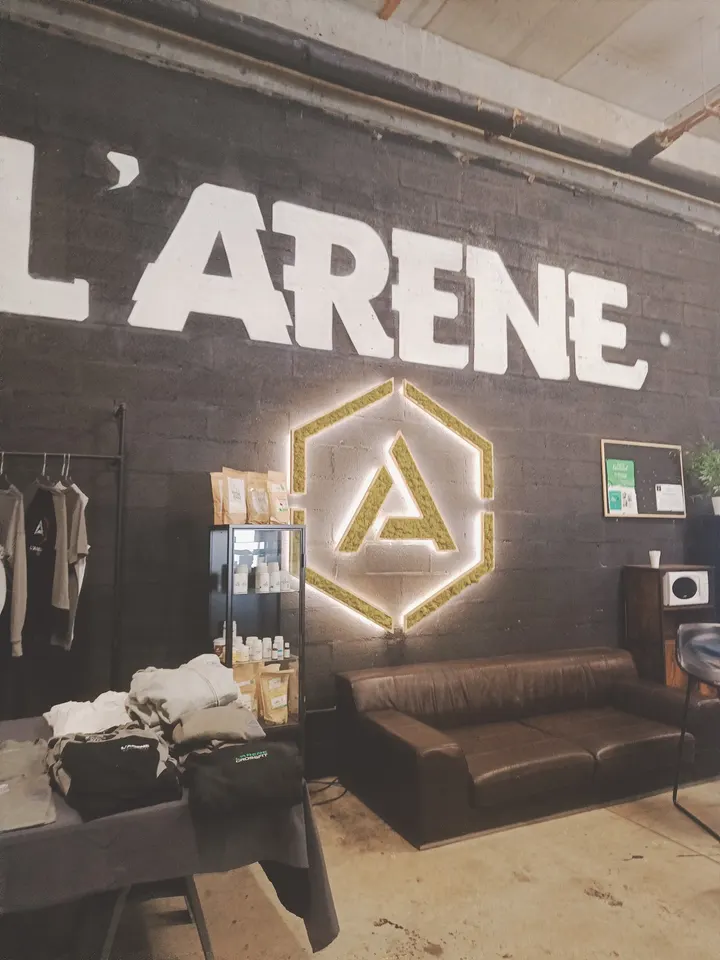L'Arene Fitness Fontenay — CrossFit à Fontenay-sous-Bois