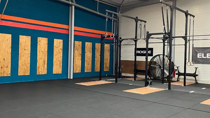 Wild Bear CrossFit Nord - Ménimur — CrossFit à Nord - Ménimur, Vannes
