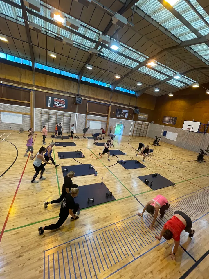 RTB Rutland — fitness studio in North Luffenham, Oakham — 2