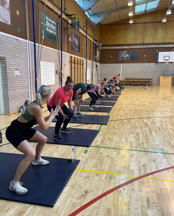 RTB Rutland — fitness studio in North Luffenham, Oakham — 3
