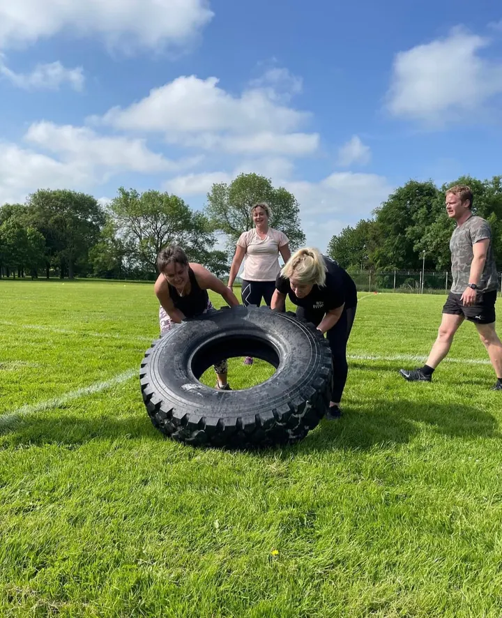 RTB Rutland — fitness studio in Oakham — 5