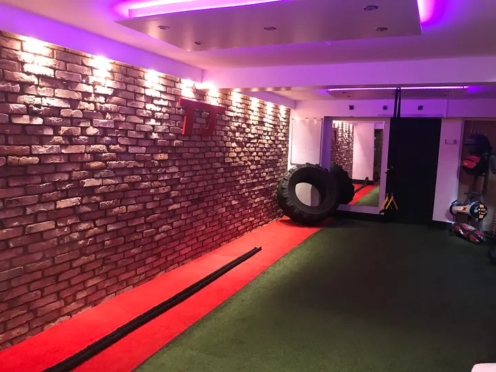 THE BOXFIT MOVEMENT — fitness studio in Barnsbury, London — 2