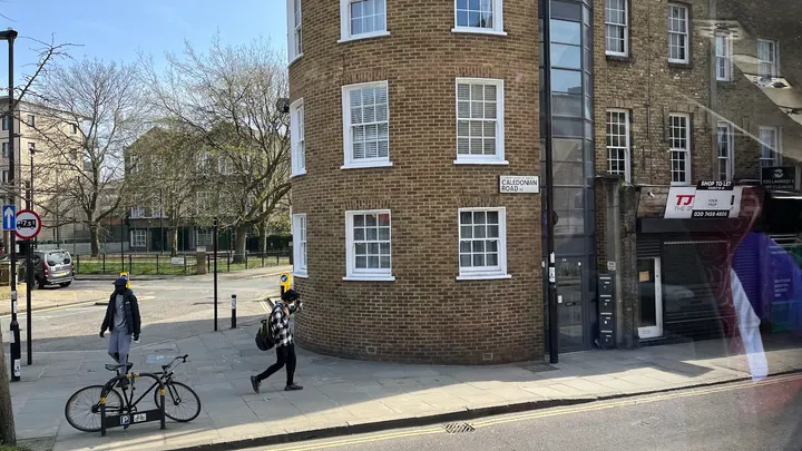 THE BOXFIT MOVEMENT — fitness studio in London — 3
