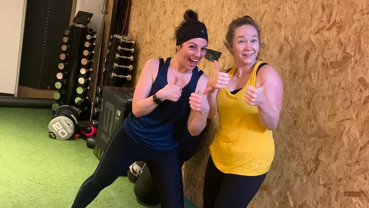 THE BOXFIT MOVEMENT — fitness studio in London — 4
