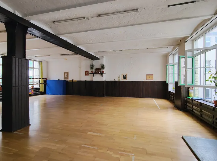 Esaka Dojo Berlin — Kampfsport in Kreuzberg, Berlin