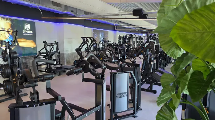 GymKing Noordwijkerhout — Sportschool in Noordwijkerhout