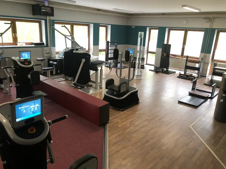 El Vita Frauen Fitness & Wellness Studio — fitnessstudio in Schwerin — 3