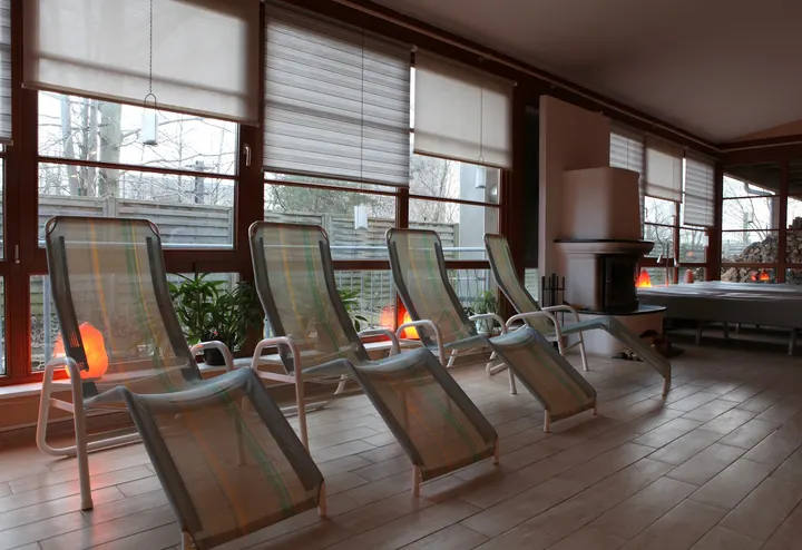 El Vita Frauen Fitness & Wellness Studio — Fitnessstudio in Neu Zippendorf, Schwerin