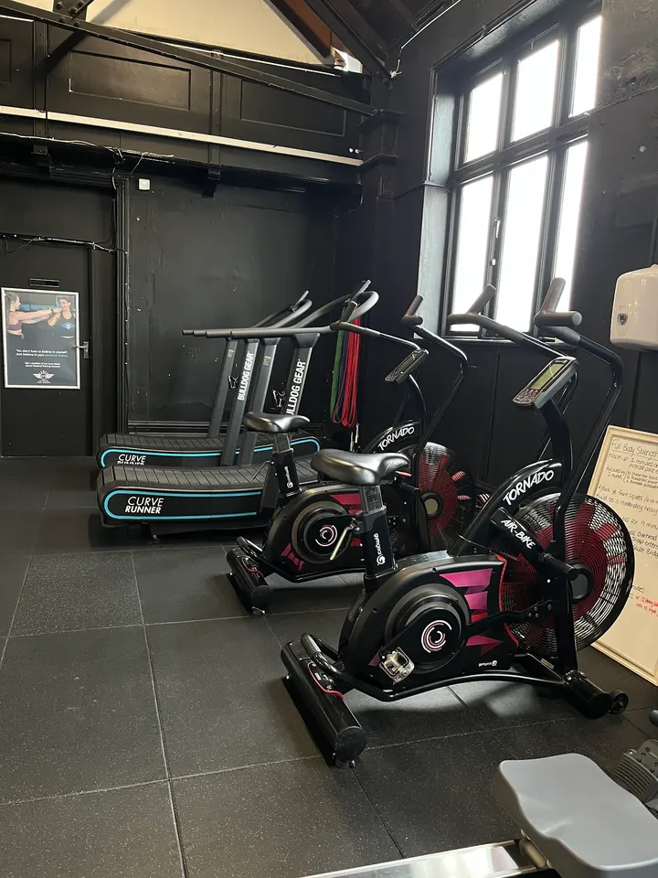 CJ's Gym Ltd — fitness studio in Deeside — 4