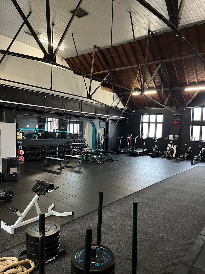 CJ's Gym Ltd — Fitness Studio in Queensferry, Deeside