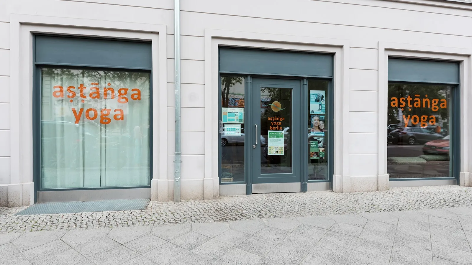 Ashtanga Yoga Berlin Yogaschule — yoga-studio in Berlin — 3