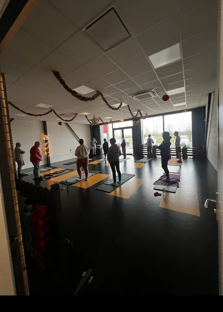 M Fitness — salle de fitness-studio à Benet — 3