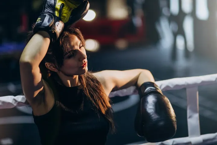 Gallarbox — artes marciales-studio en Movera, Zaragoza — 2