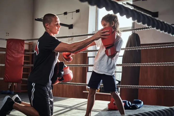 Gallarbox — artes marciales-studio en Movera, Zaragoza — 3