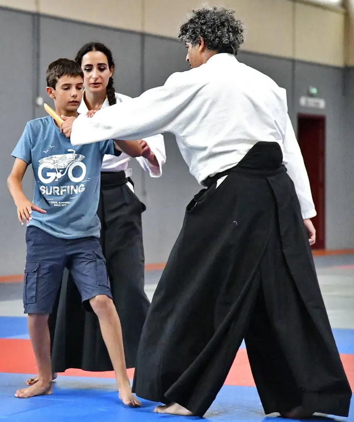 Aïkido Arcueil — arts martiaux-studio à Arcueil, Paris — 2