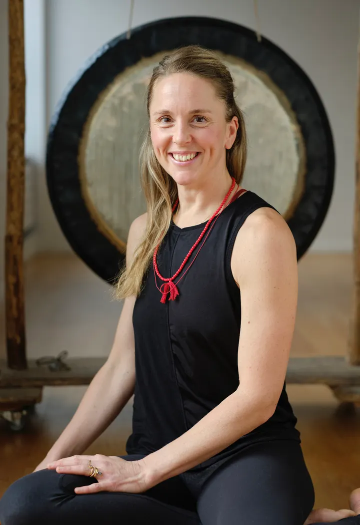 Yoga Tada v/Maria Diaz — yoga-studio i Hellerup — 4