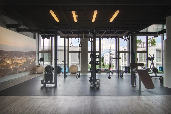 puls fit & wellnessclub / Stuttgart-Killesberg — fitnessstudio in Killesberg, Stuttgart — 2
