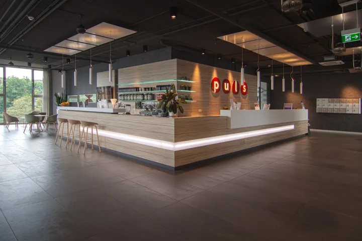 puls fit & wellnessclub / Stuttgart-Killesberg — fitnessstudio in Stuttgart — 3