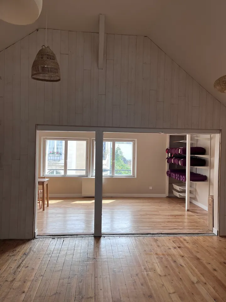 Le Village Périnatal — yoga-studio à Giraudeau, Tours — 2