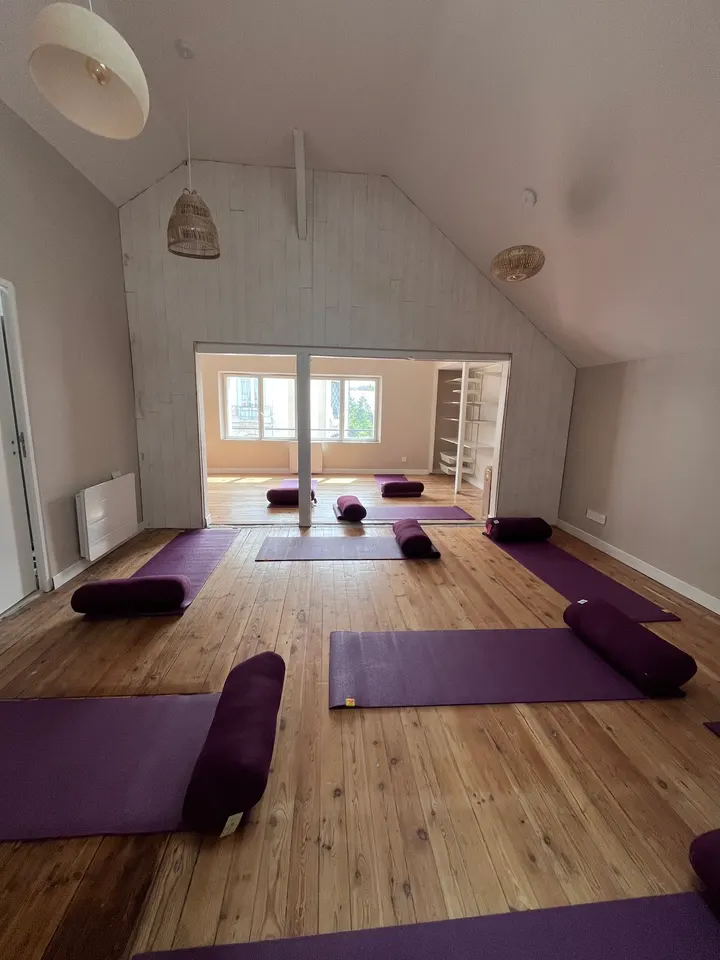 Le Village Périnatal — yoga-studio à Giraudeau, Tours — 3
