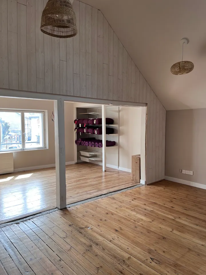 Le Village Périnatal — yoga-studio à Tours — 5