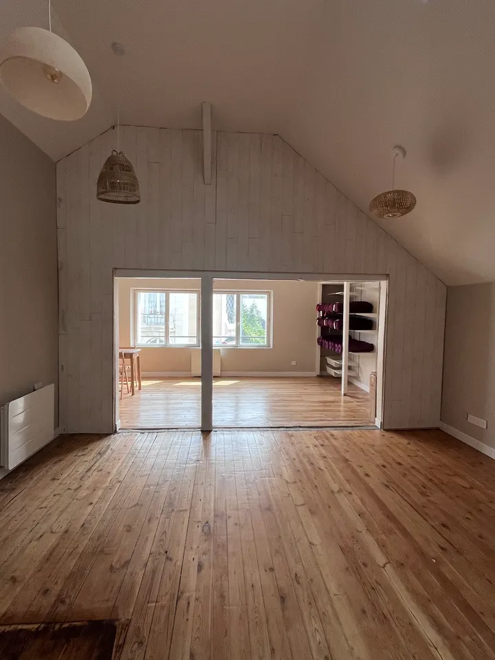 Le Village Périnatal — Yoga à Giraudeau, Tours